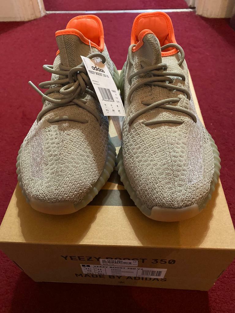 Preorder Yeezy Boost 750